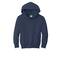 Port & Company® Neutrals Youth Core Fleece Pullover Hooded Sweatshirt